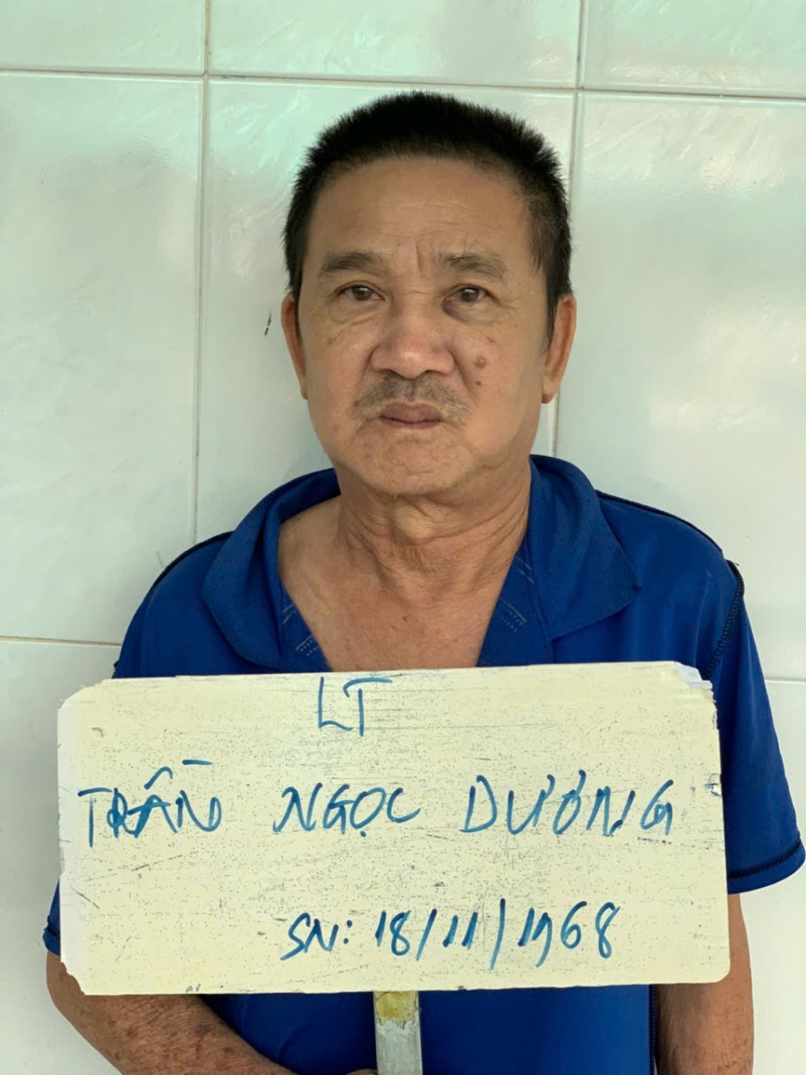 Trần Ngọc Dương